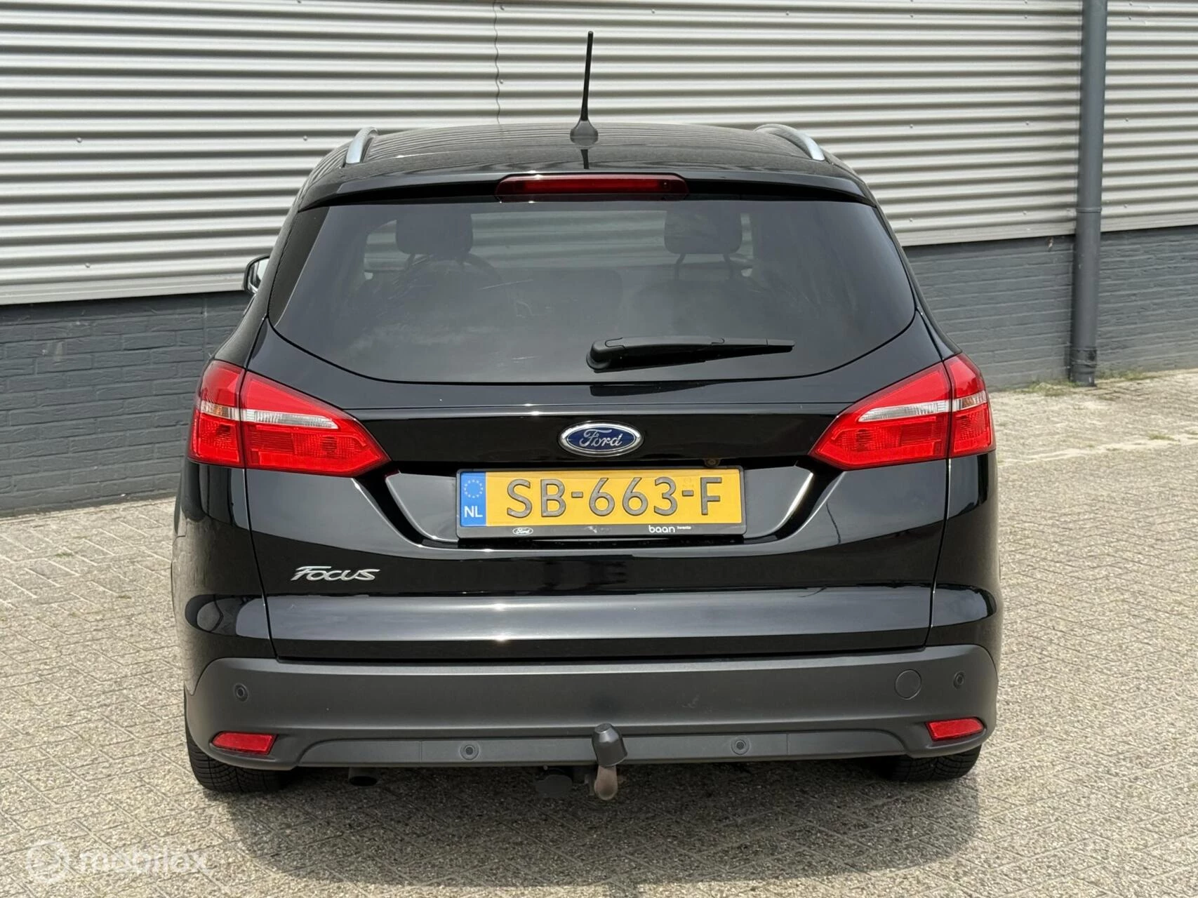 Hoofdafbeelding Ford Focus