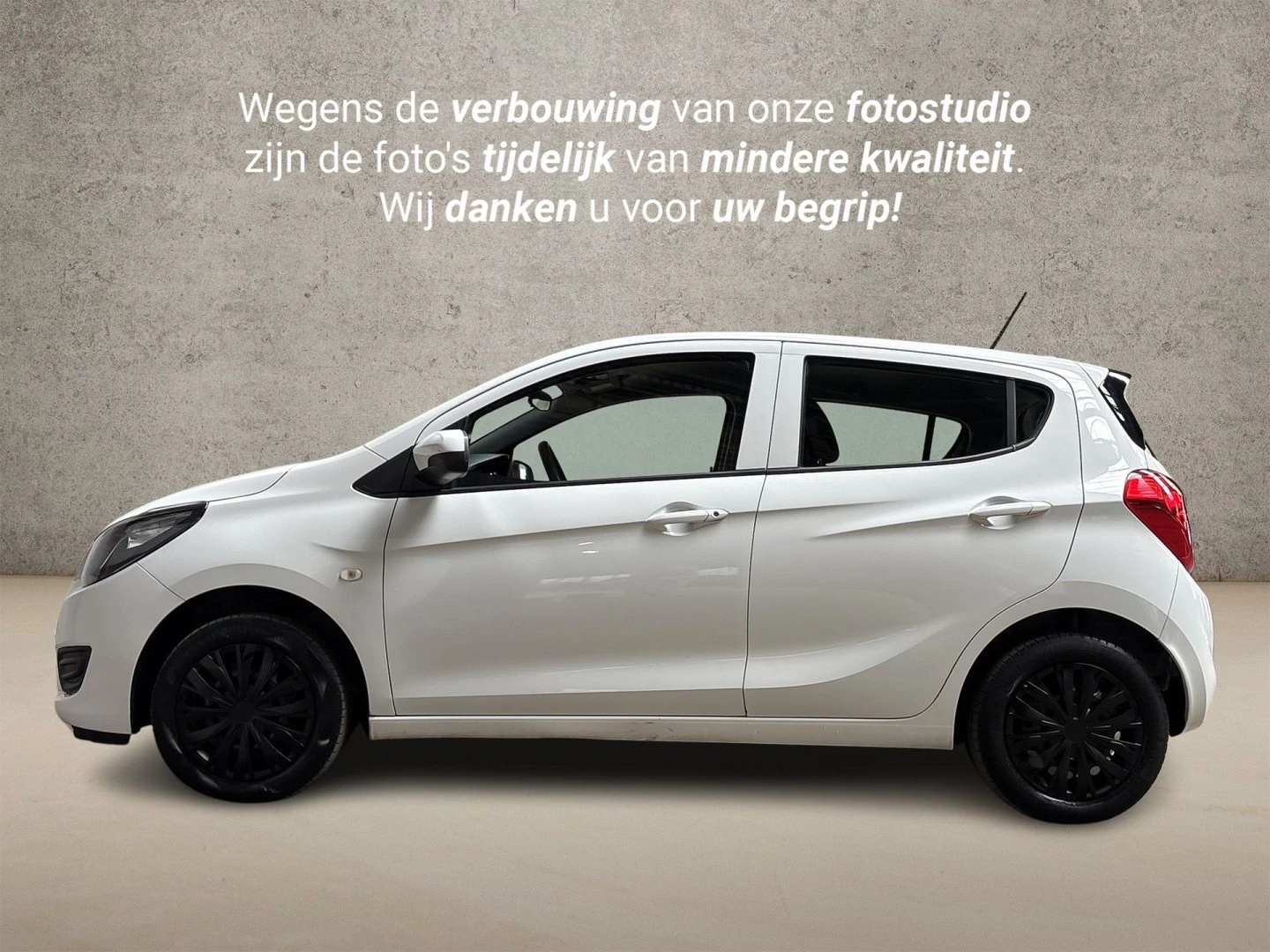 Hoofdafbeelding Opel KARL
