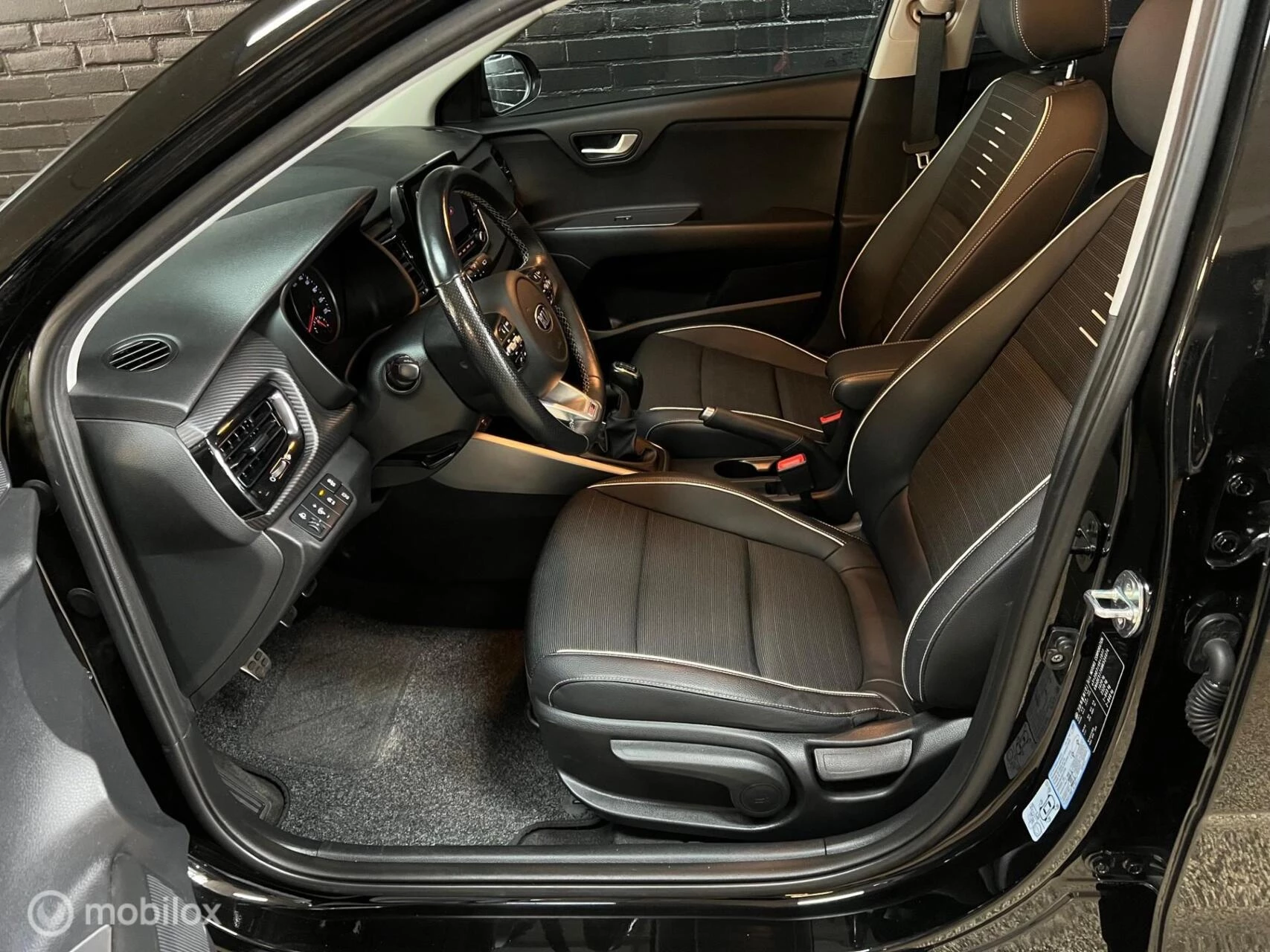Hoofdafbeelding Kia Rio