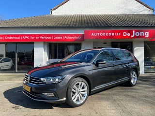 Volkswagen Passat VARIANT 1.5 TSI BUSINESS 150PK AUTOMAAT / NAVI / CAMERA / STOELVERW. / ELEK. KLEP