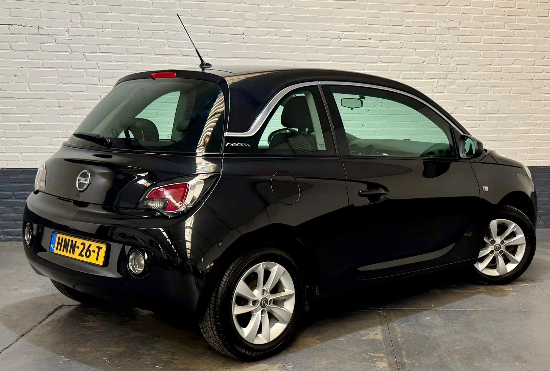 Hoofdafbeelding Opel ADAM