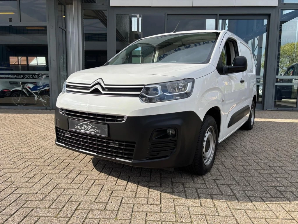 Hoofdafbeelding Citroën Berlingo