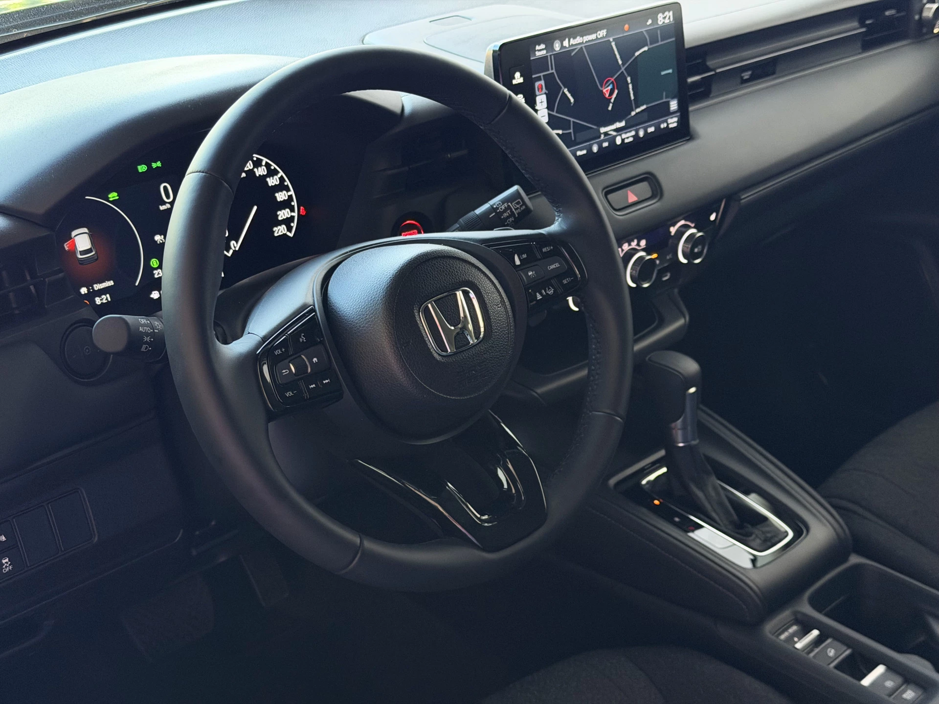 Hoofdafbeelding Honda HR-V