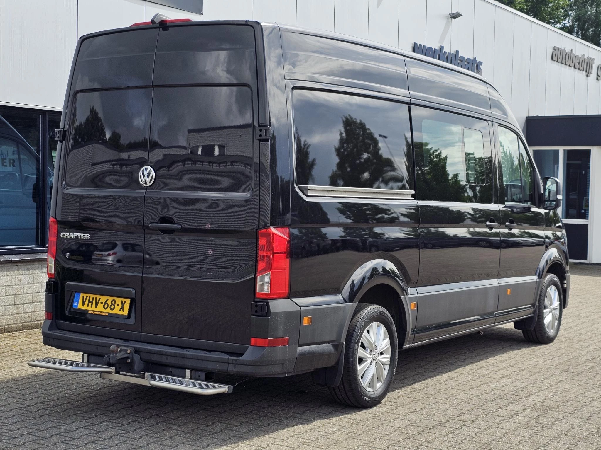 Hoofdafbeelding Volkswagen Crafter