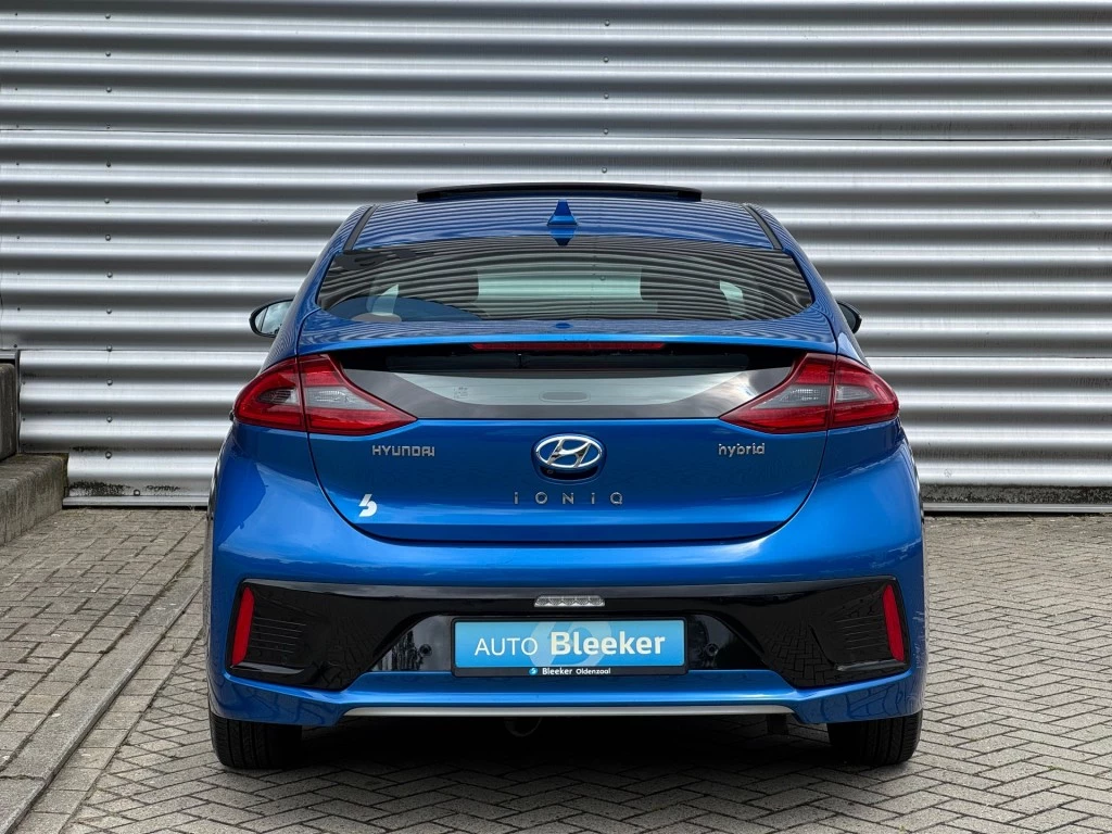 Hoofdafbeelding Hyundai IONIQ