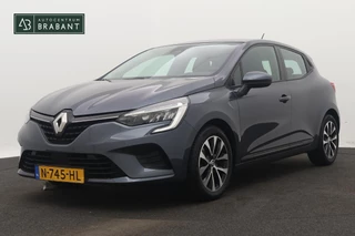 Renault Clio 1.0 TCe Zen (NL-auto, 1e Eig, Dealer OnderH, Carplay, Navi, Lane Assist, Cruise Con, App Connect, Etc)