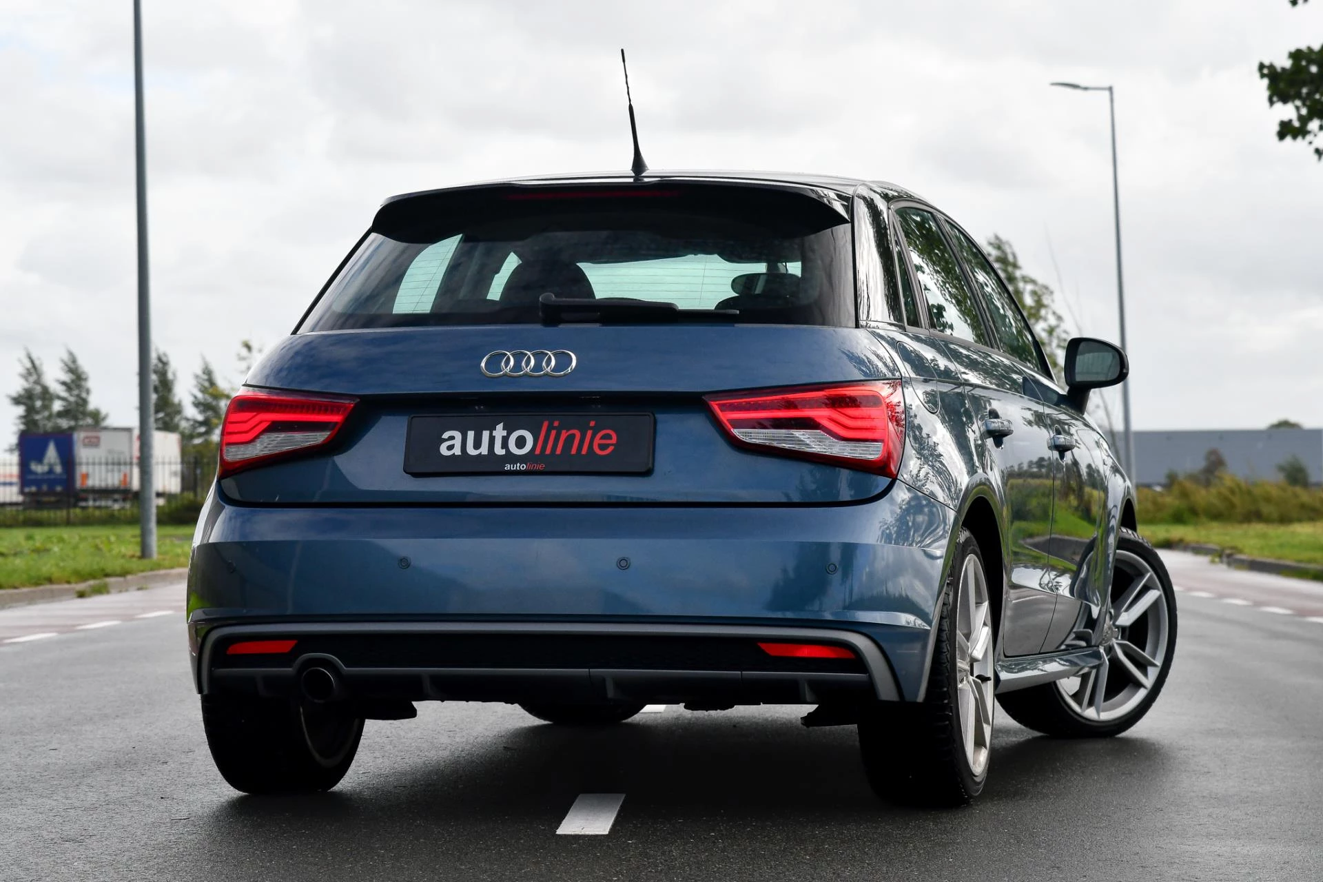 Hoofdafbeelding Audi A1 Sportback