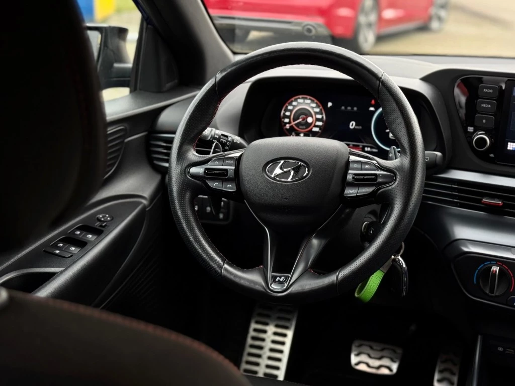 Hoofdafbeelding Hyundai i20