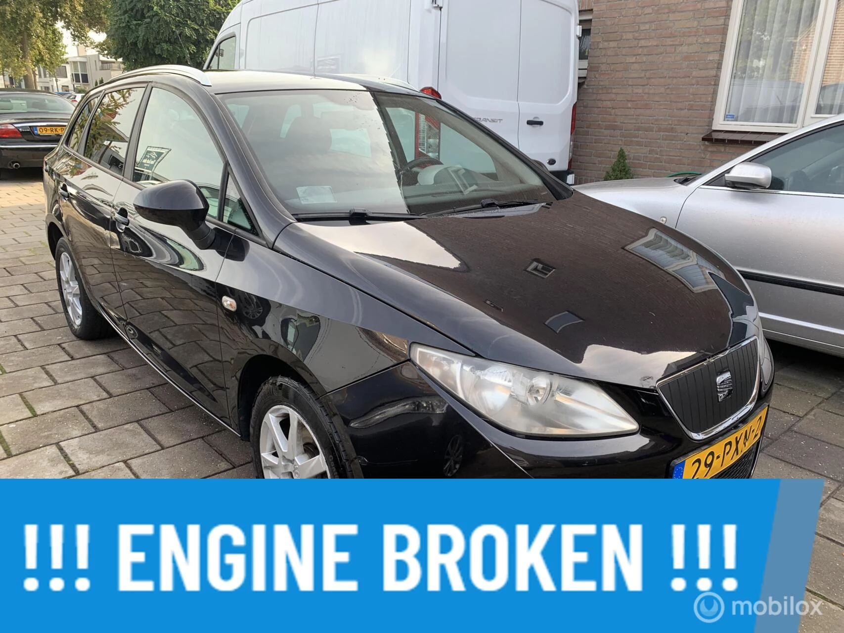 Hoofdafbeelding SEAT Ibiza