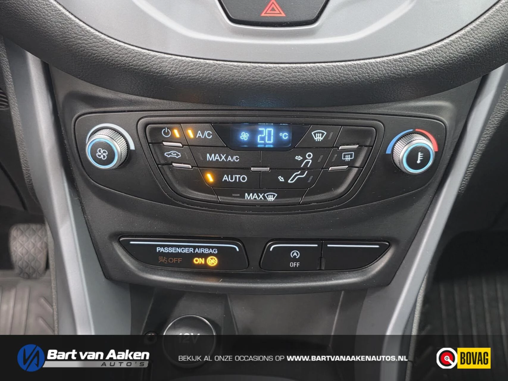 Hoofdafbeelding Ford B-MAX