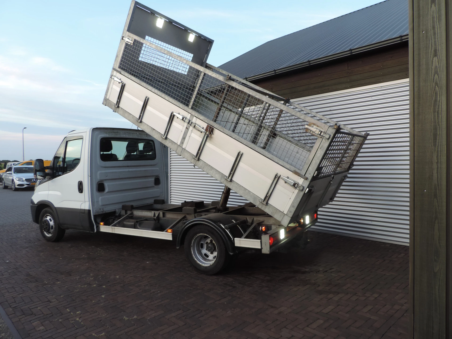 Hoofdafbeelding Iveco Daily