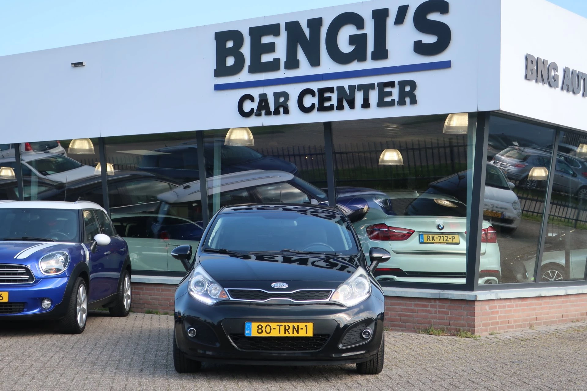 Hoofdafbeelding Kia Rio