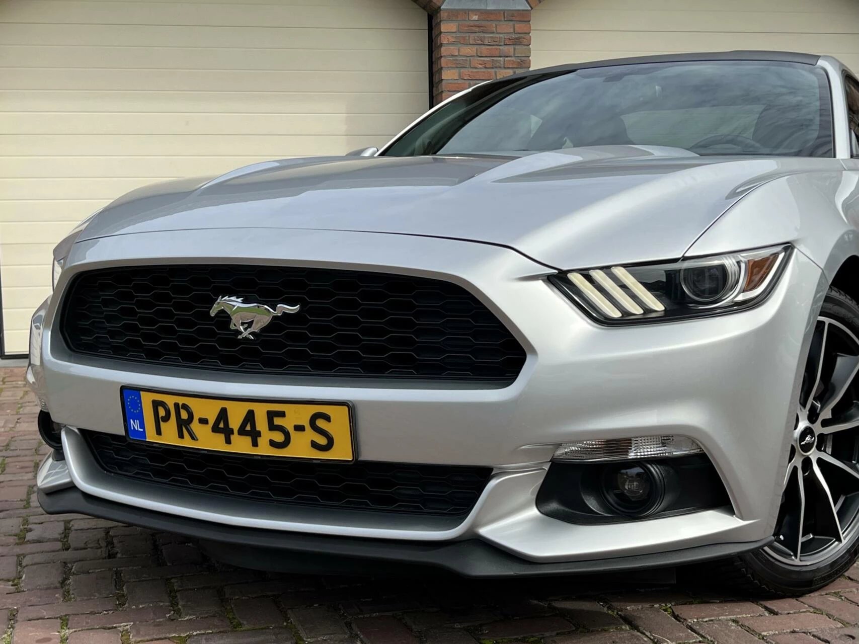 Hoofdafbeelding Ford Mustang