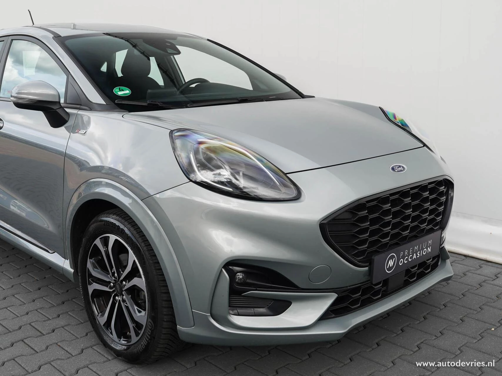 Hoofdafbeelding Ford Puma