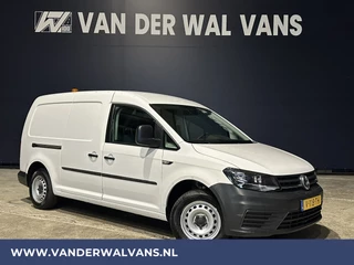 Volkswagen Caddy 2.0 TDI 102pk L2H1 Maxi Euro6 Airco | 1500kg Trekhaak | Cruisecontrol Zijdeur