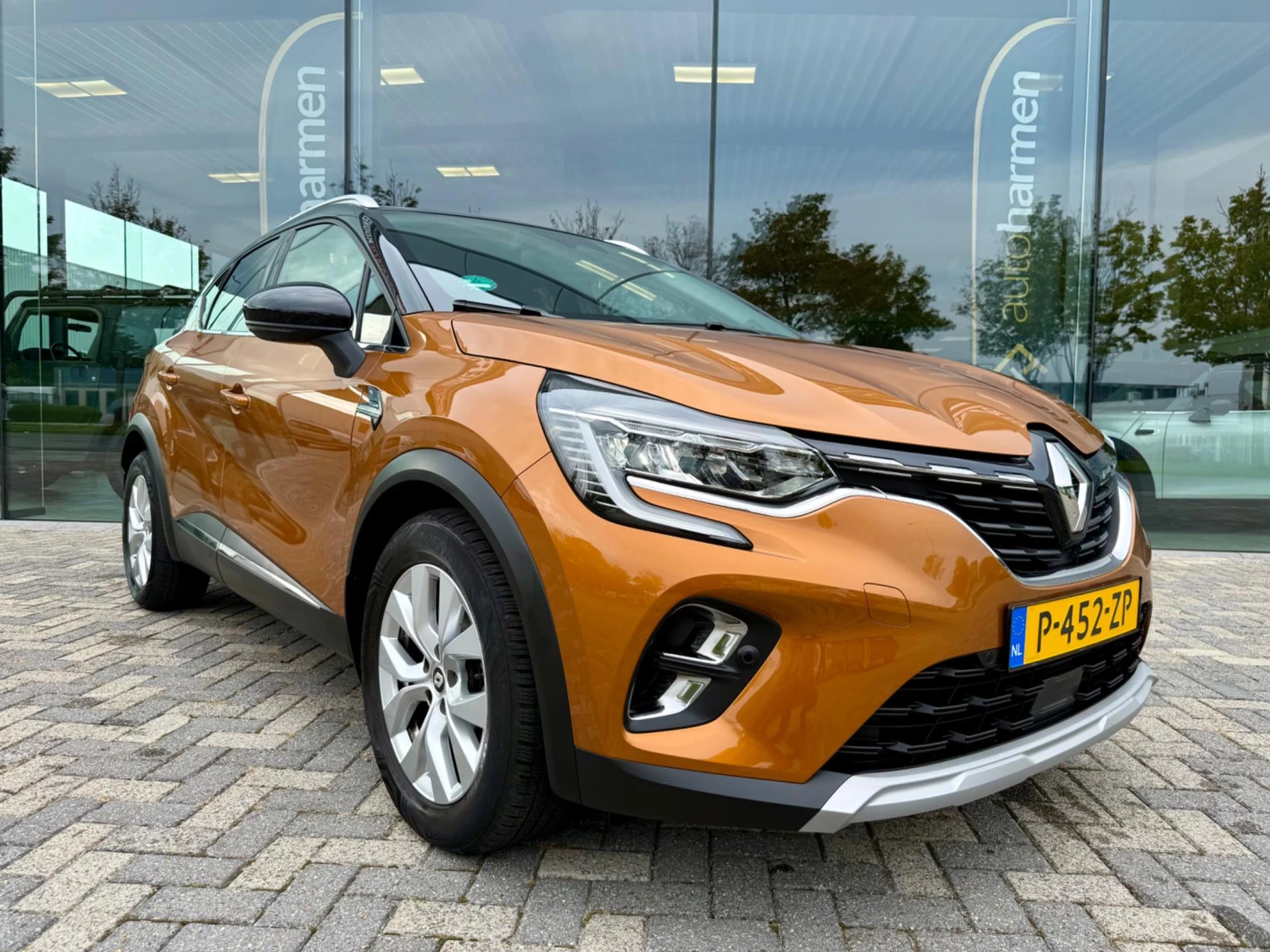 Hoofdafbeelding Renault Captur