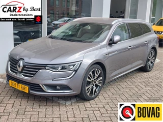 Hoofdafbeelding Renault Talisman Renault Talisman Estate 1.8 TCe 225 INITIALE PARIS AUTOMAAT Bose | Luxe lederen stoelen | Keyless | Stoelventilatie