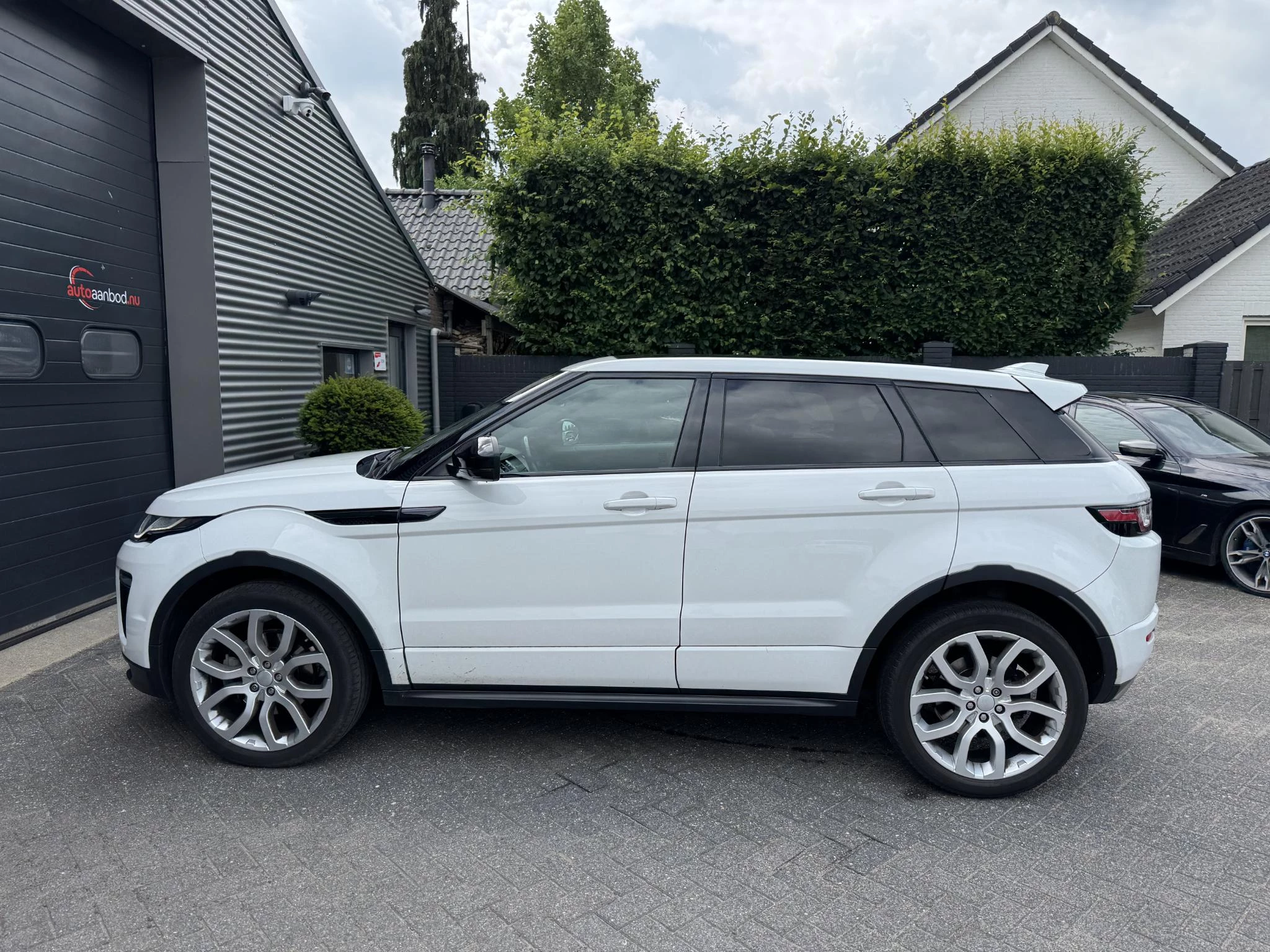 Hoofdafbeelding Land Rover Range Rover Evoque