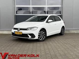 Volkswagen Polo 1.0 TSI Life | LED | Digital Dashboard | CarPlay | Cruise | Navigatie | Airco
