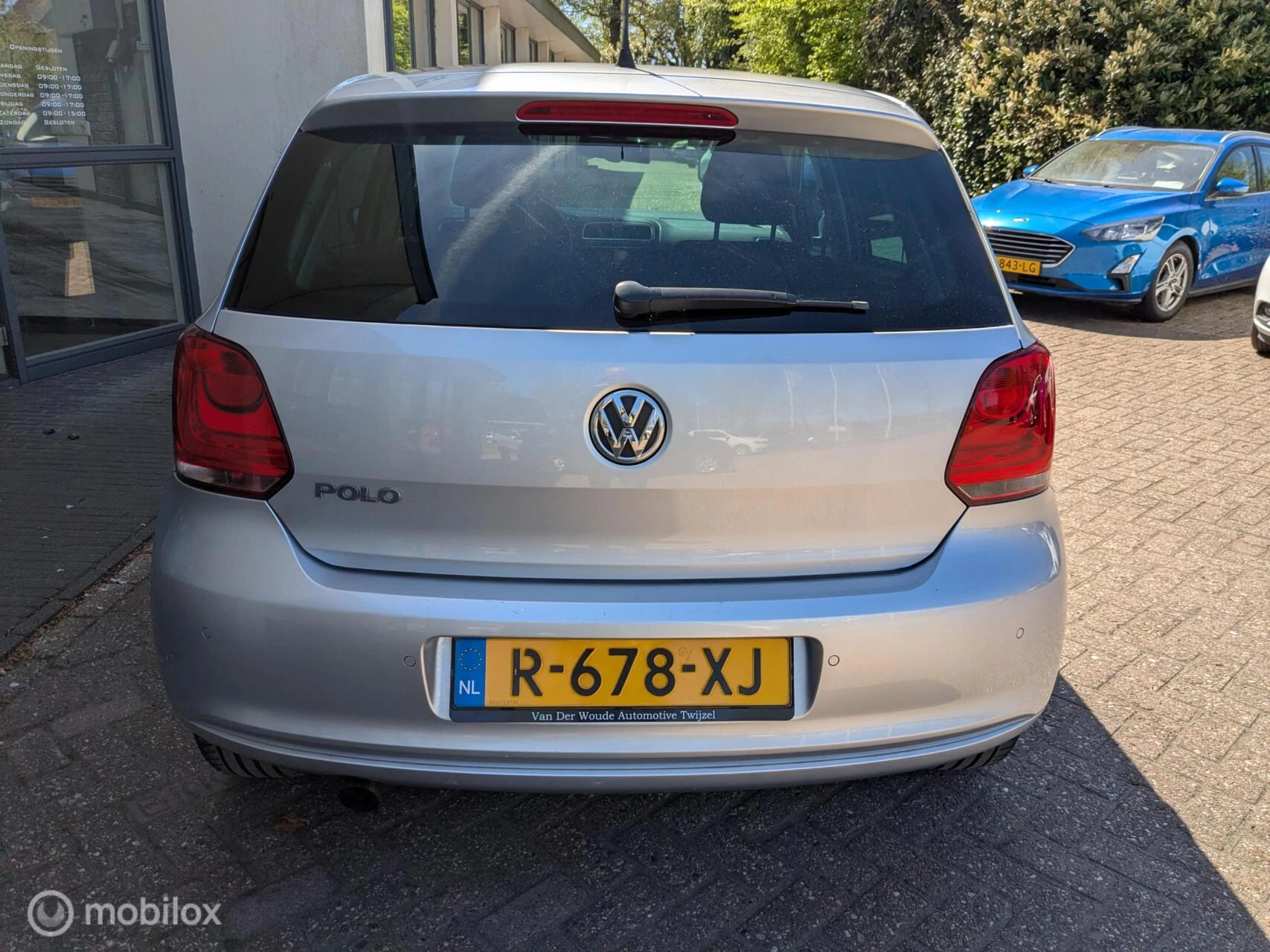 Hoofdafbeelding Volkswagen Polo