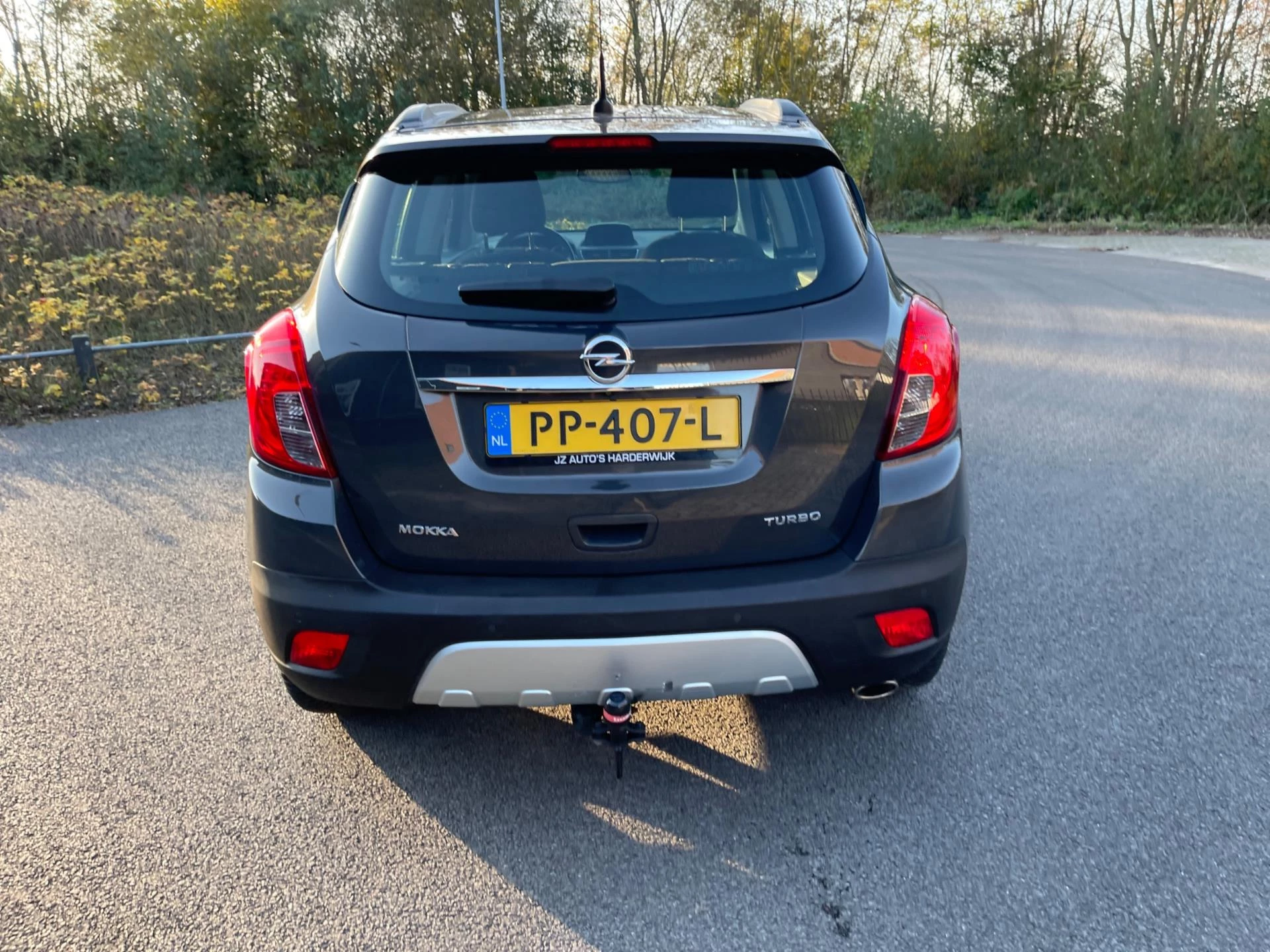 Hoofdafbeelding Opel Mokka