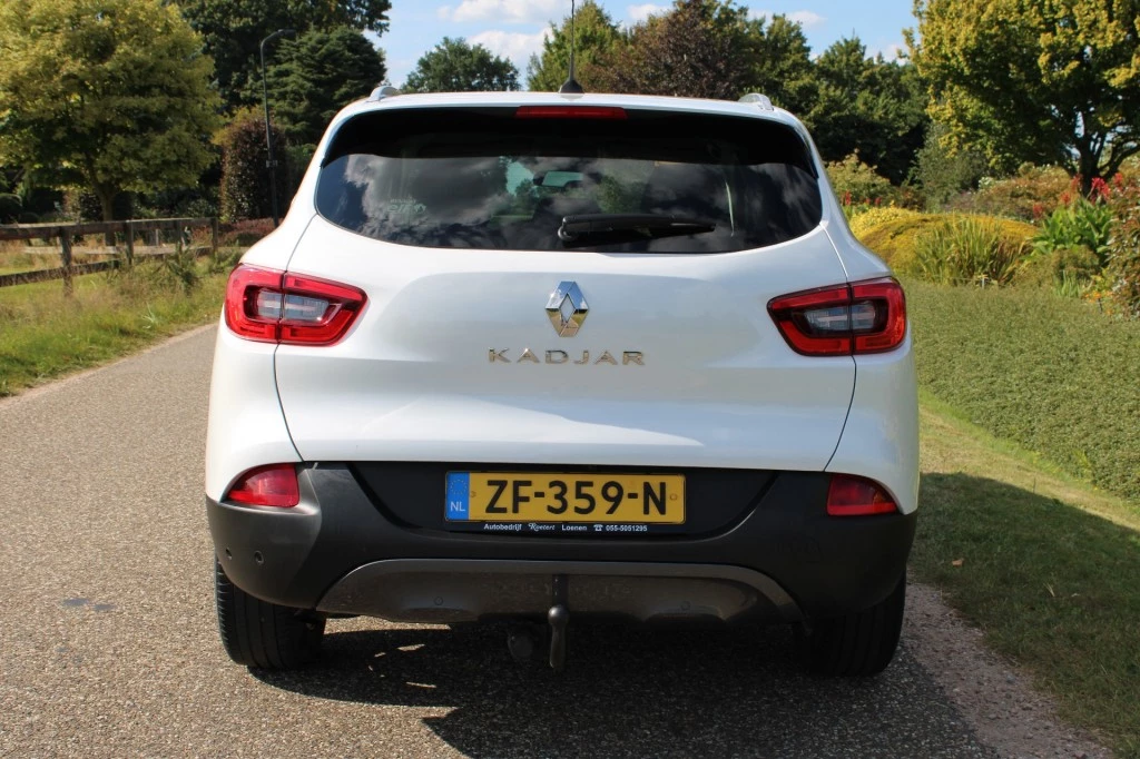 Hoofdafbeelding Renault Kadjar