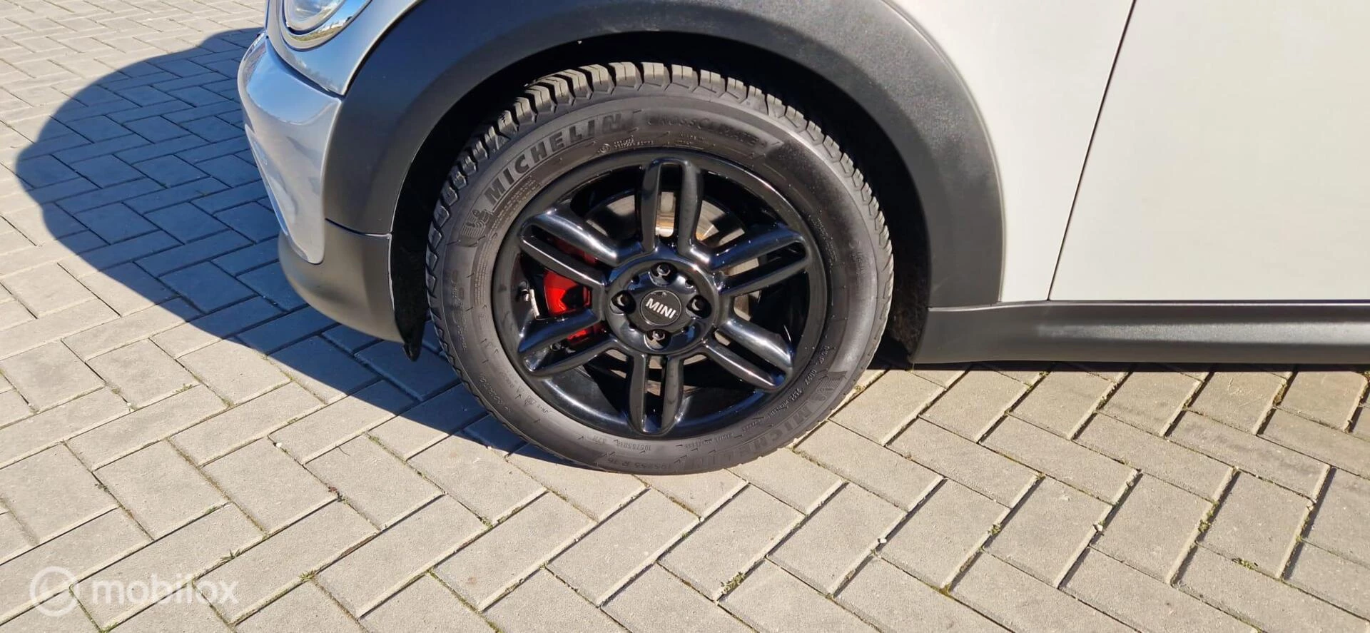 Hoofdafbeelding MINI Cooper Cabrio