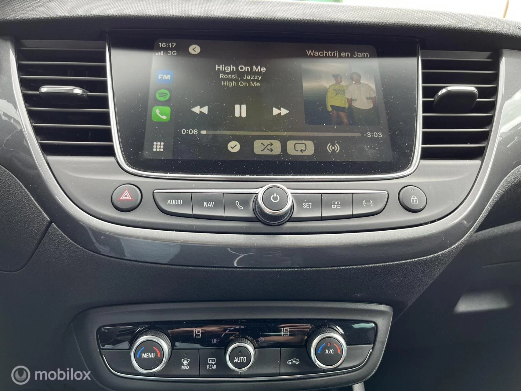 Hoofdafbeelding Opel Crossland X