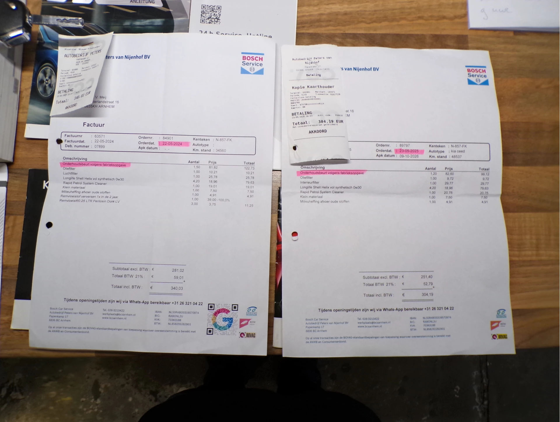 Hoofdafbeelding Kia Ceed