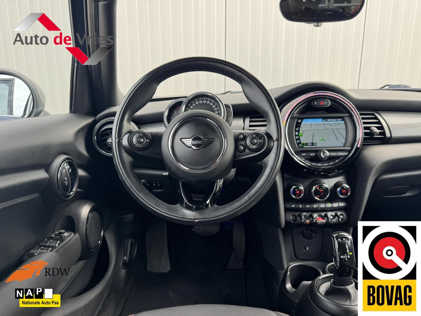 Hoofdafbeelding MINI Cooper
