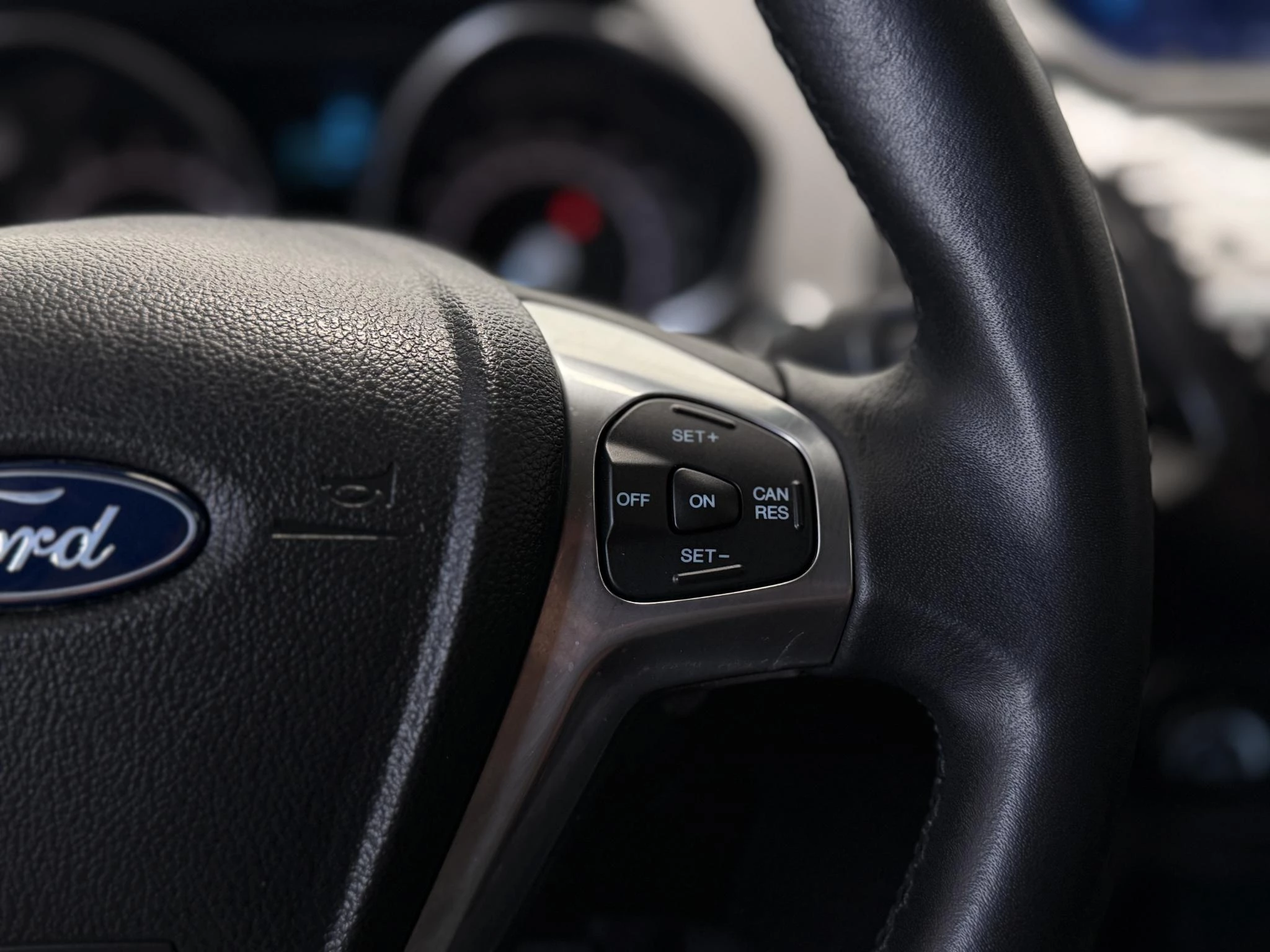 Hoofdafbeelding Ford EcoSport