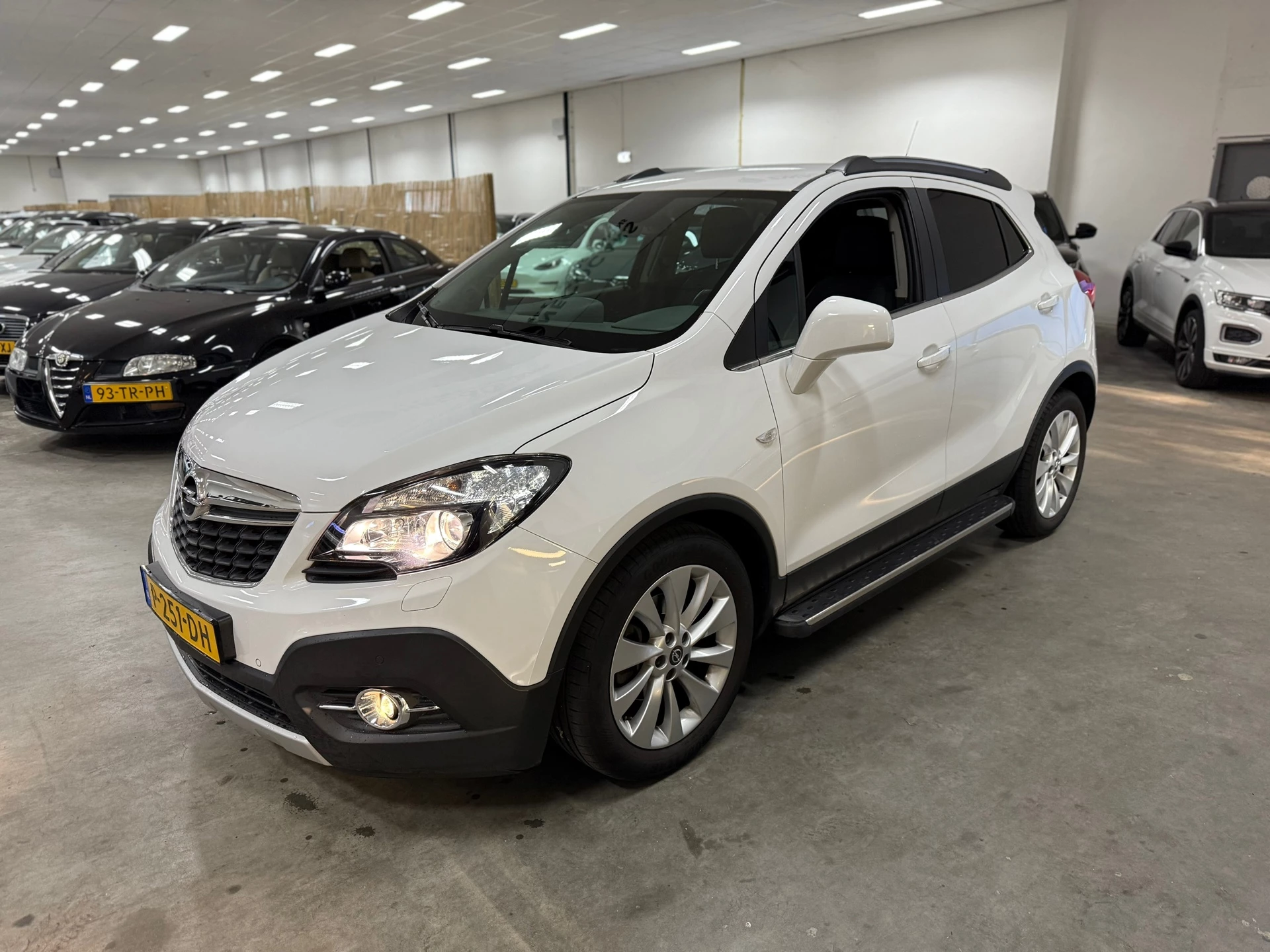 Hoofdafbeelding Opel Mokka