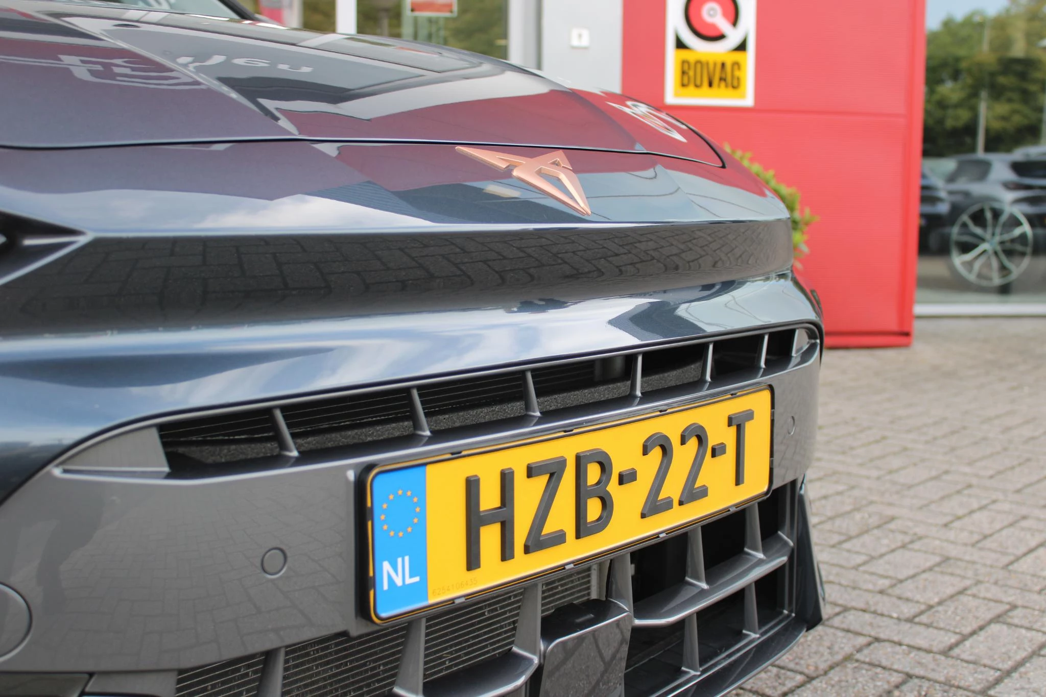 Hoofdafbeelding CUPRA Leon