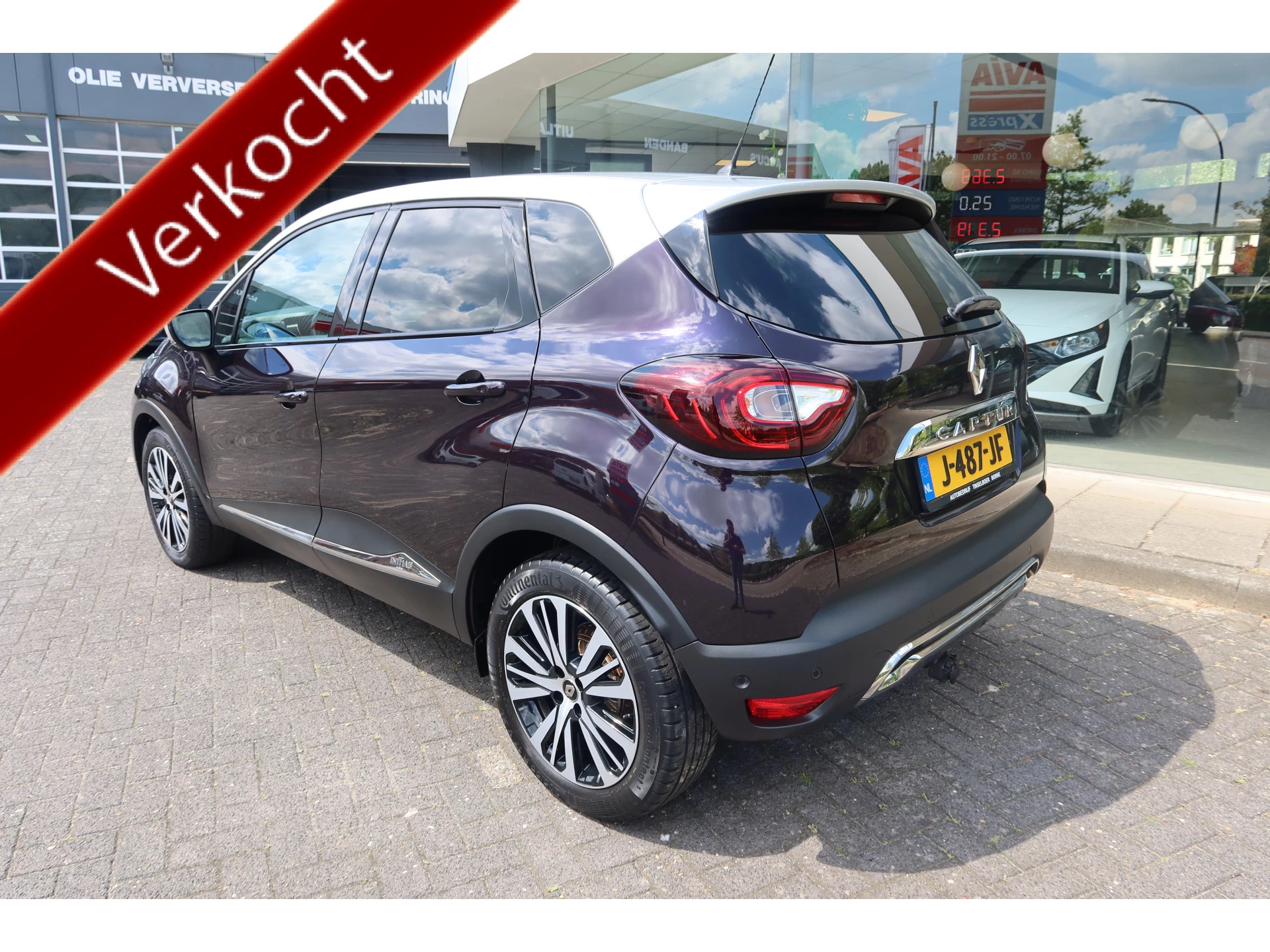 Hoofdafbeelding Renault Captur