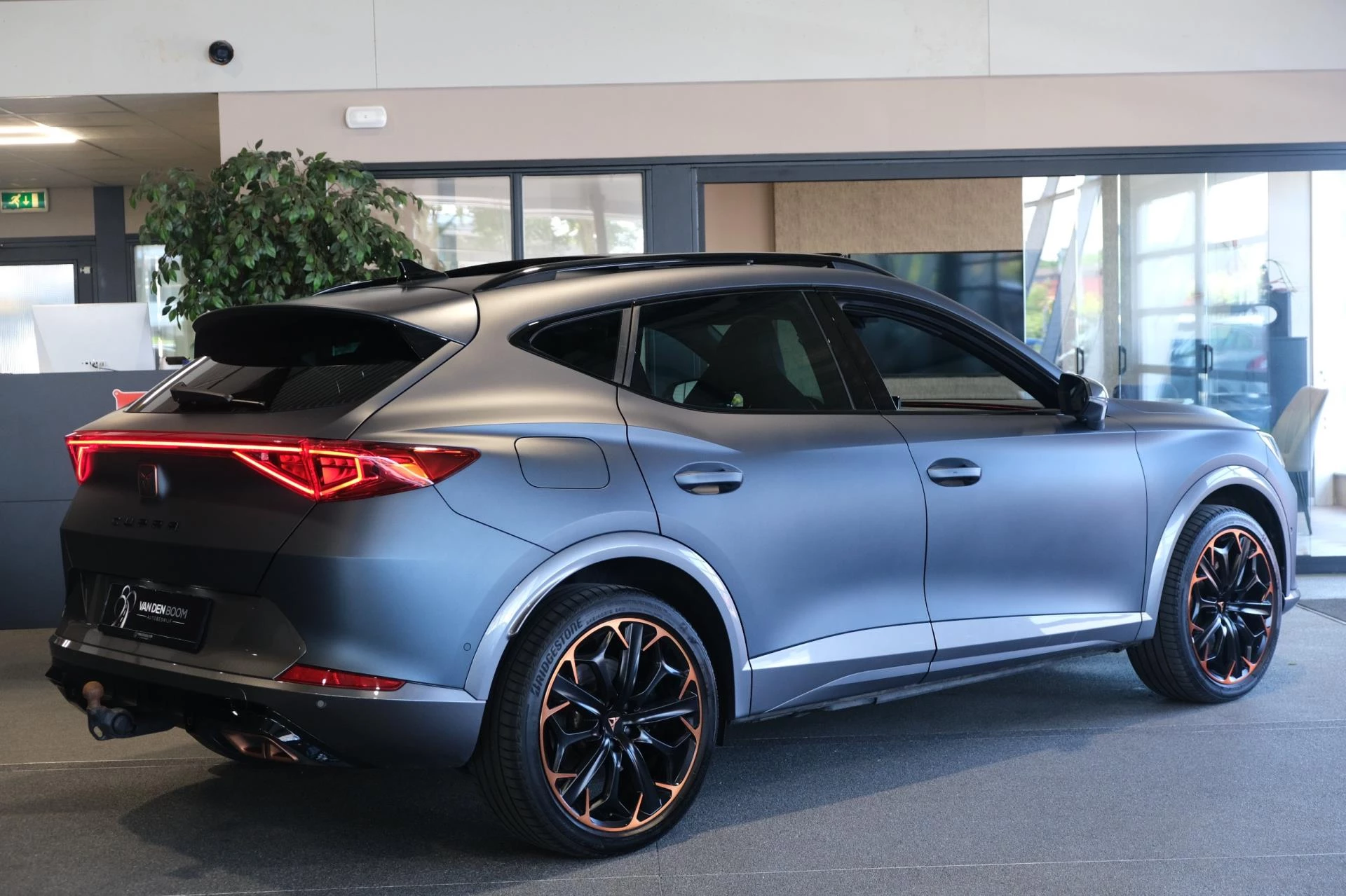 Hoofdafbeelding CUPRA Formentor
