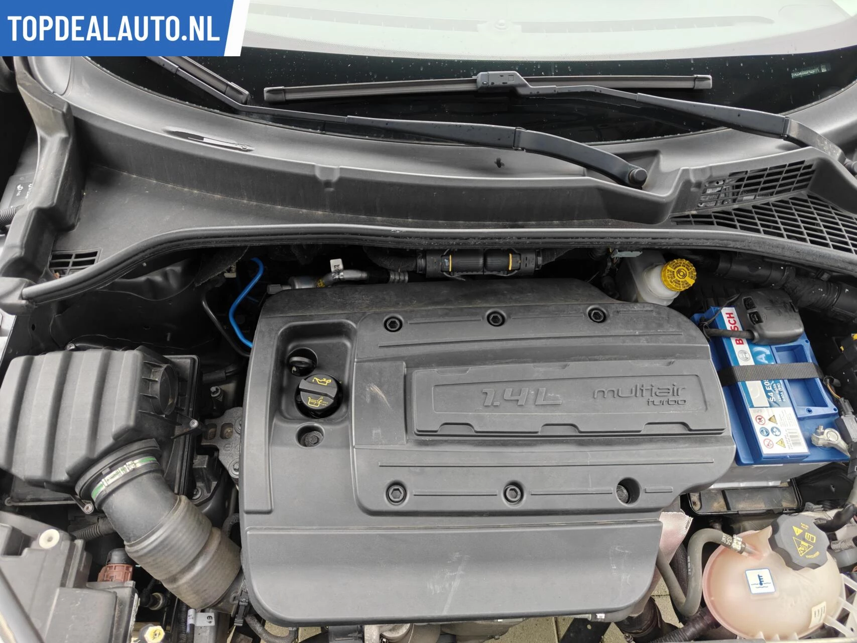 Hoofdafbeelding Fiat 500X