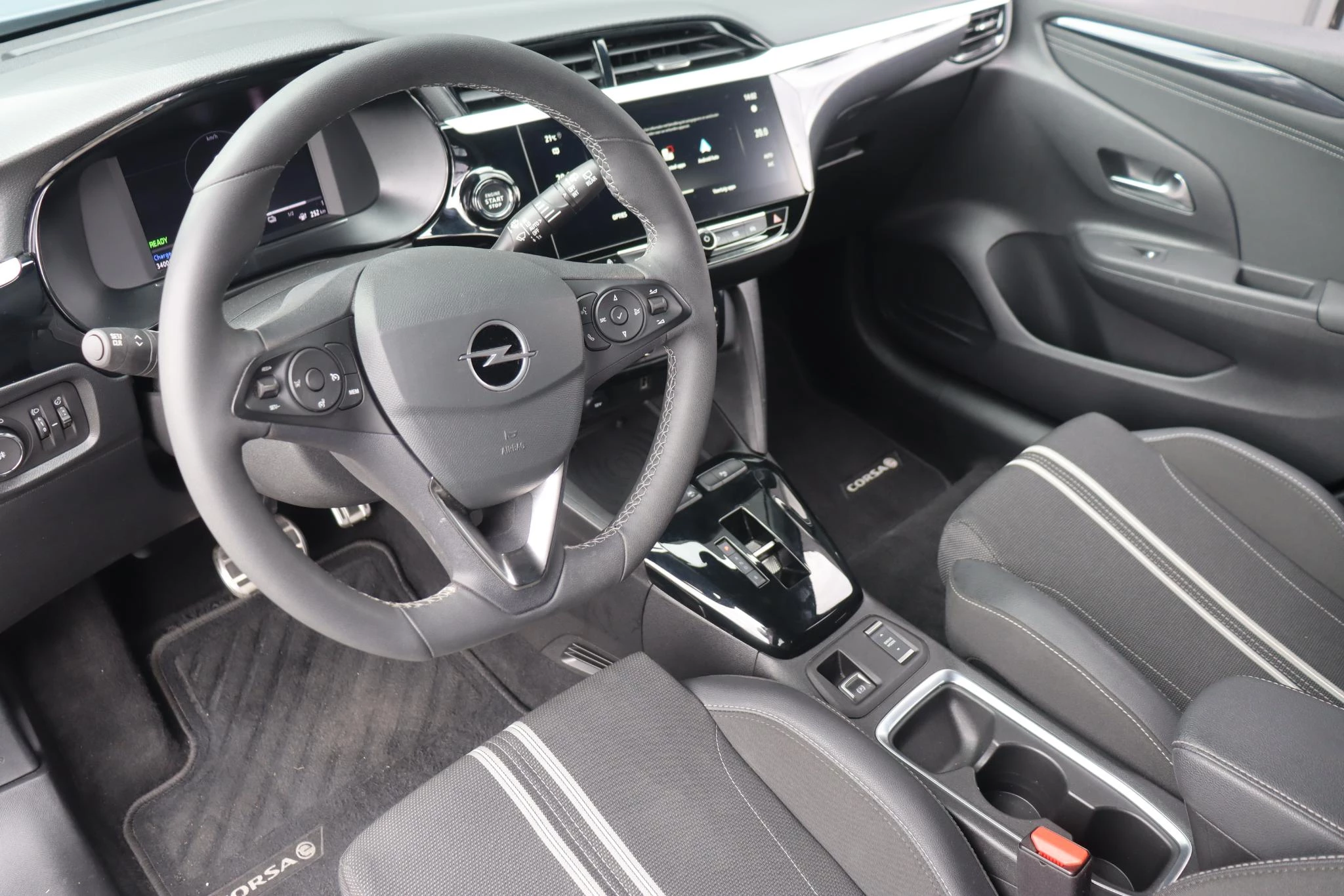 Hoofdafbeelding Opel Corsa-e