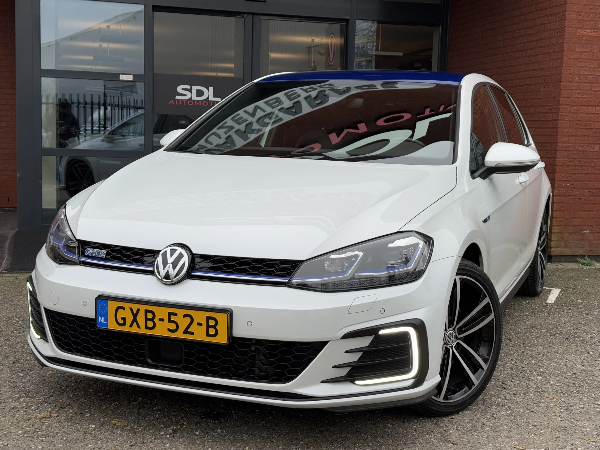 Hoofdafbeelding Volkswagen Golf