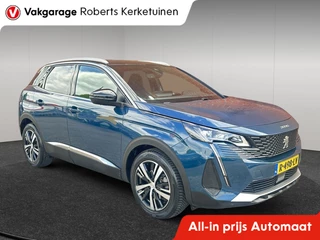 Peugeot 3008 1.2 PureTech GT 130PK Automaat Panorama Schuifdak Trekhaak