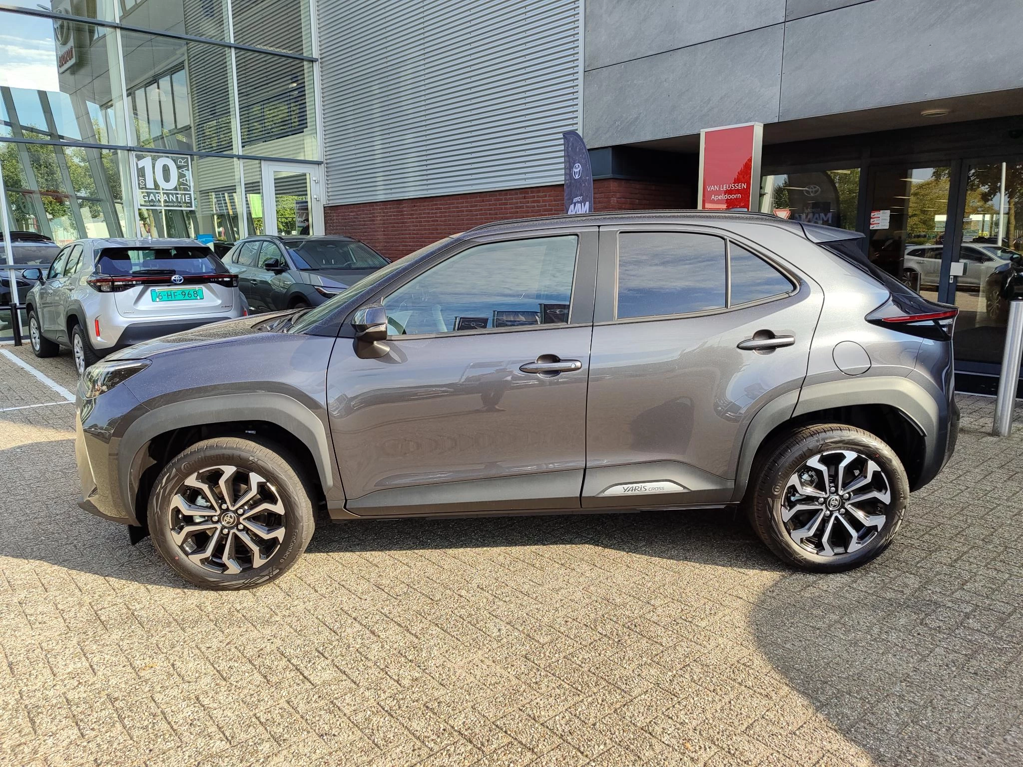 Hoofdafbeelding Toyota Yaris Cross