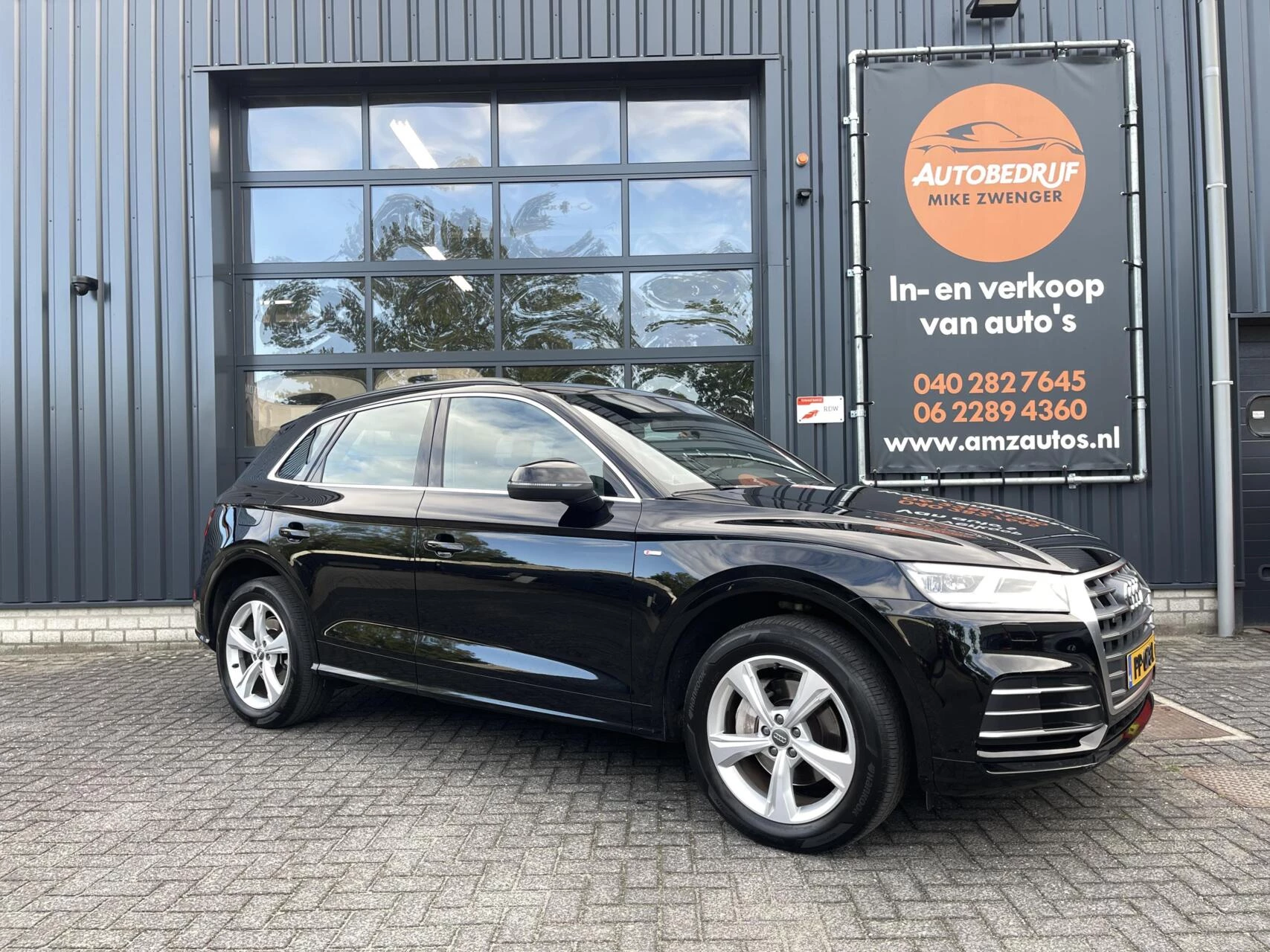 Hoofdafbeelding Audi Q5