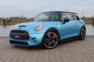 MINI Cooper S Chili 2.0 | 18' JCW | KW Schroefset | NAVI |