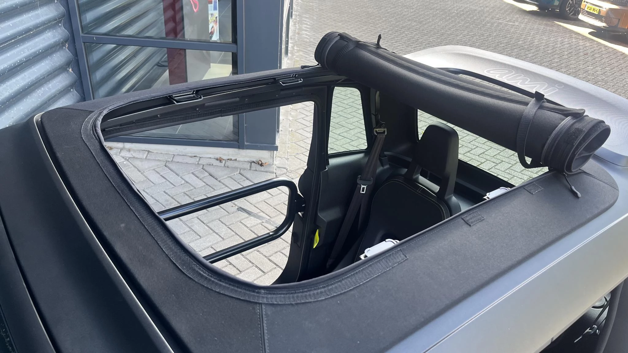 Hoofdafbeelding Citroën Ami