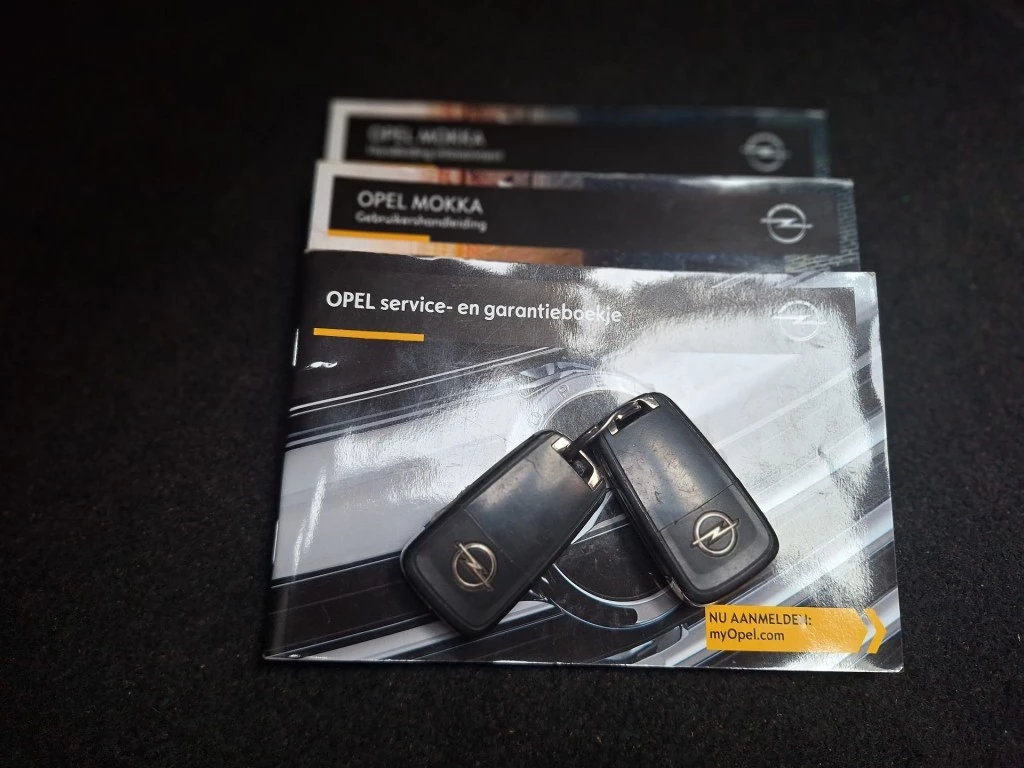 Hoofdafbeelding Opel Mokka