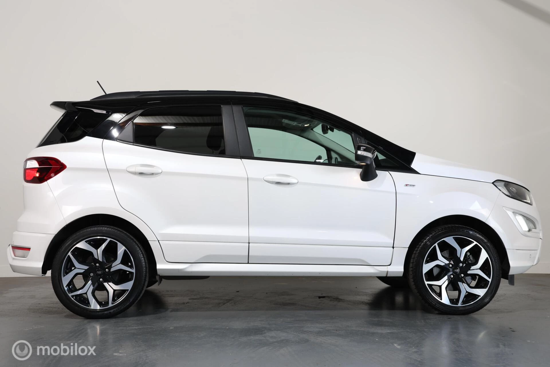 Hoofdafbeelding Ford EcoSport