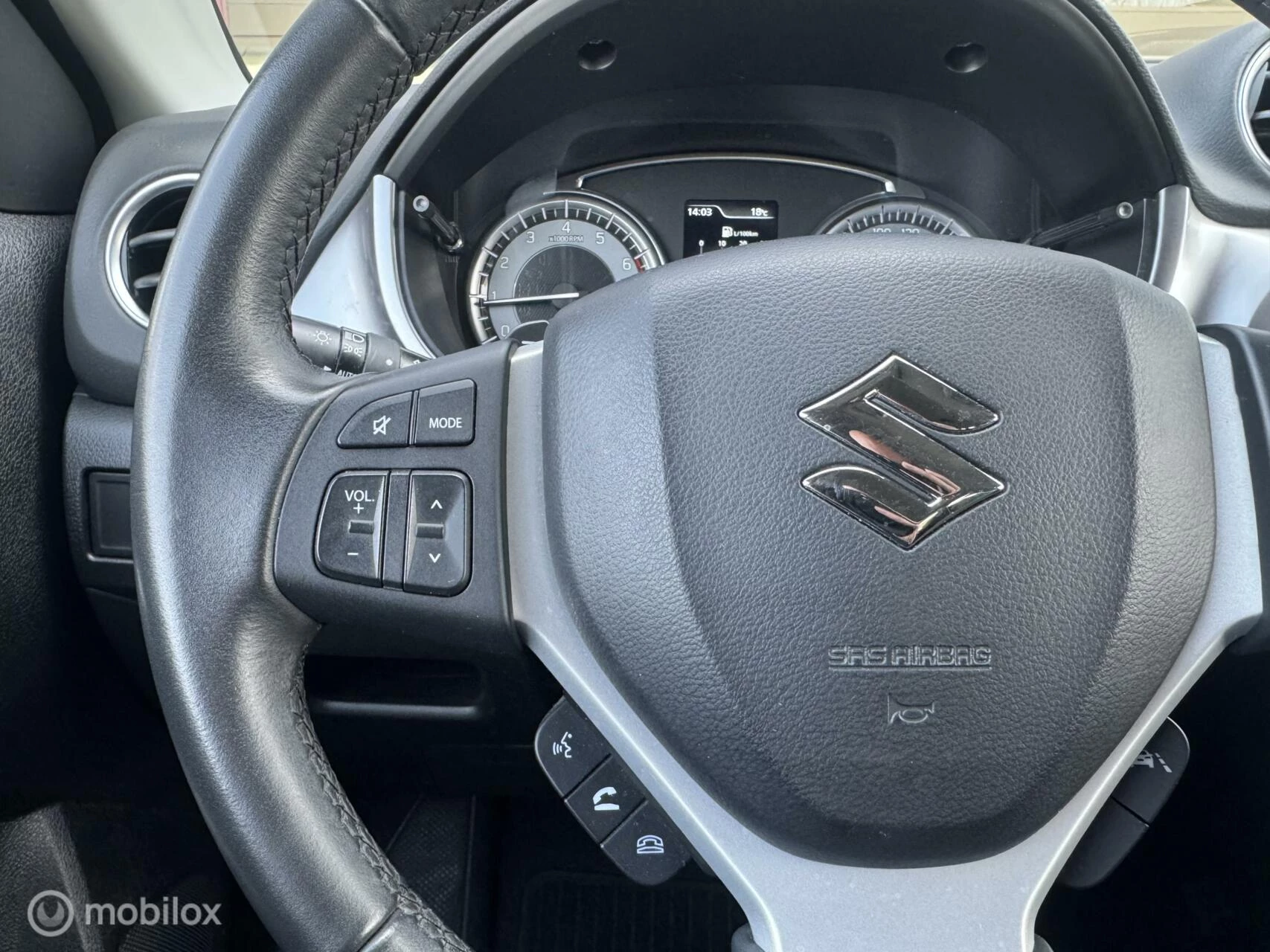 Hoofdafbeelding Suzuki Vitara