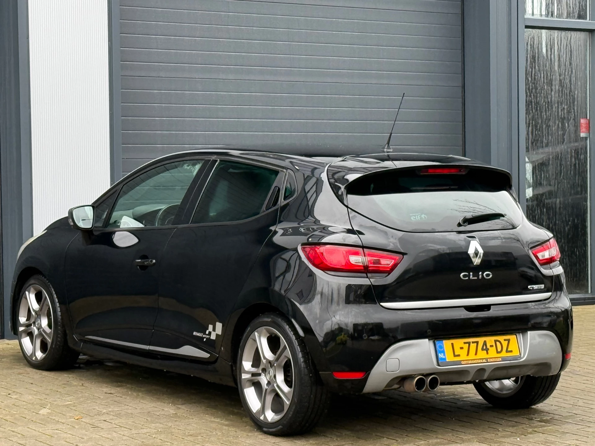 Hoofdafbeelding Renault Clio