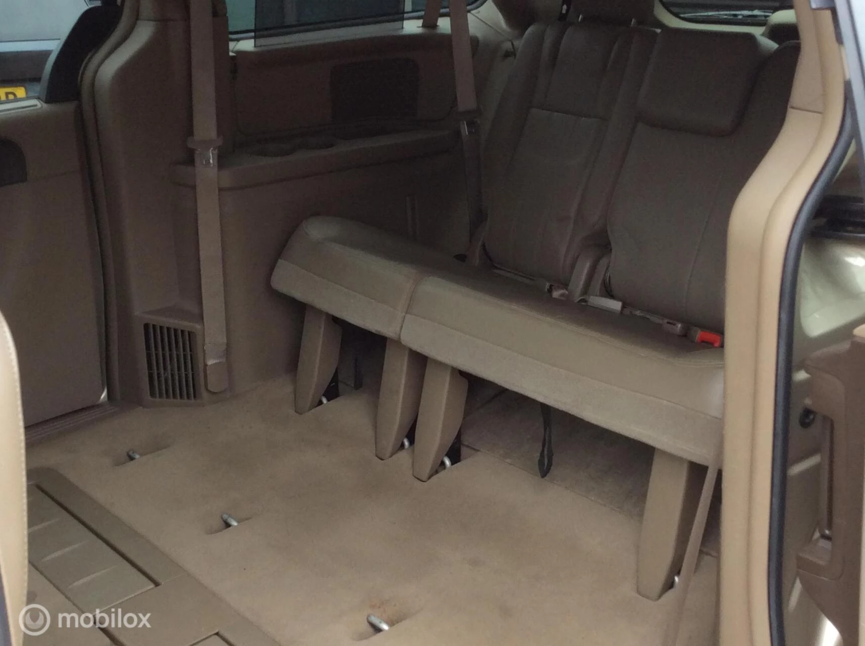 Hoofdafbeelding Lancia Voyager