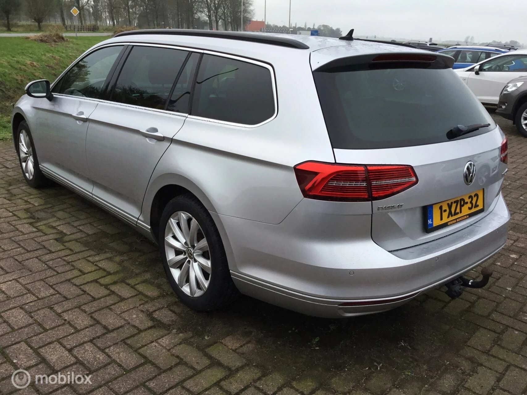 Hoofdafbeelding Volkswagen Passat