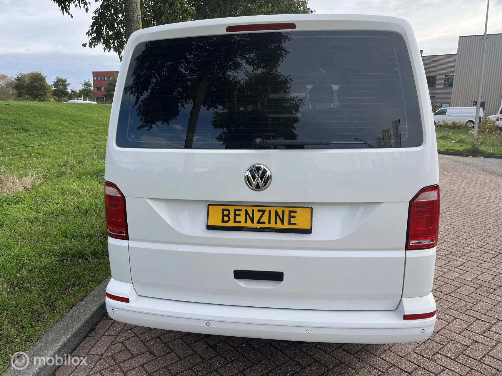 Hoofdafbeelding Volkswagen Transporter